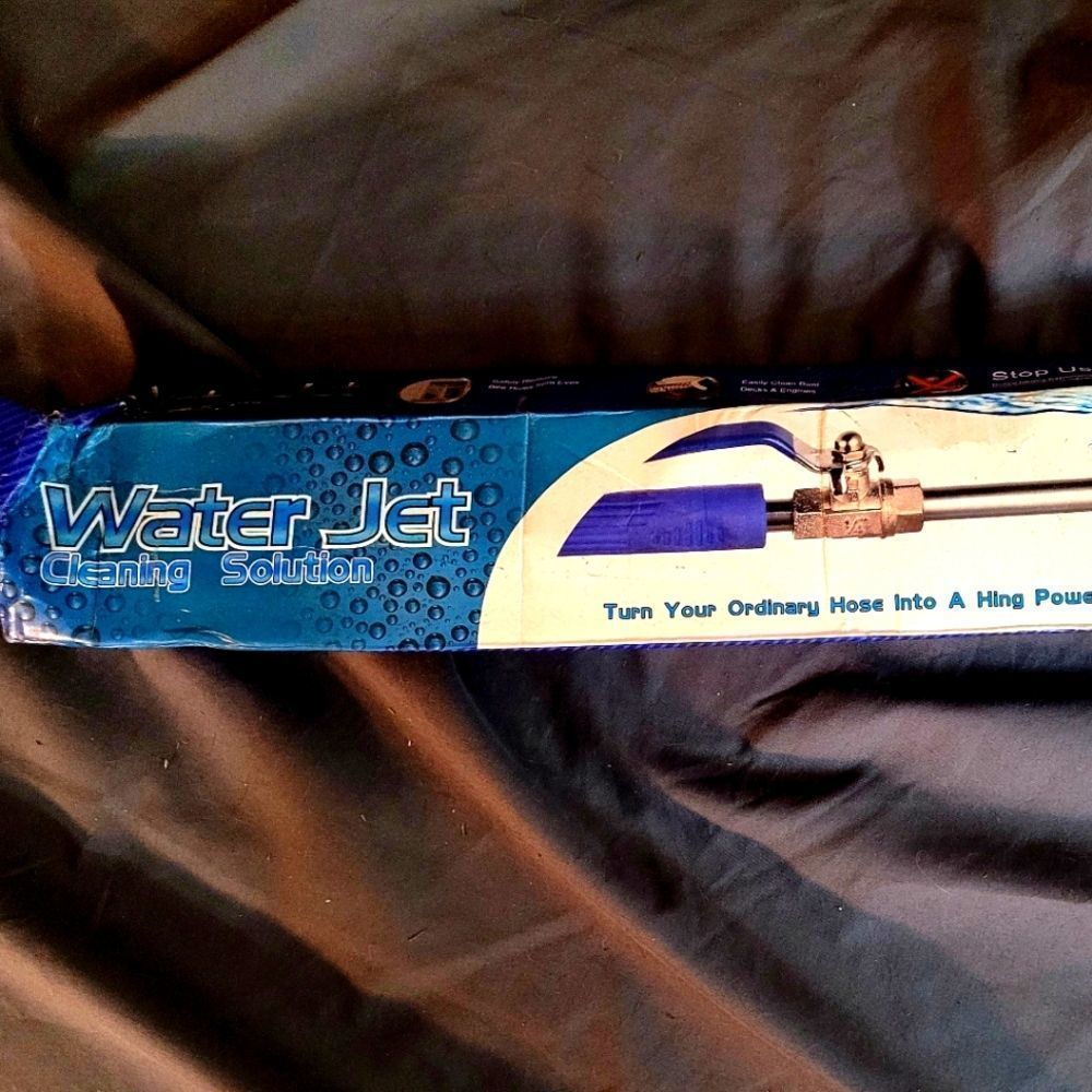 Water Jet Hose Attachment Pressure Washer
